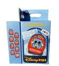 Disney Parks Skyliner Mystery Pin Packs