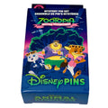 Paquetes de pines misteriosos de Zootopia de Disney Parks