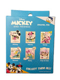 Disney Mickey and Friends Tech Frames Blind Box Enamel Pin - BoxLunch Exclusive