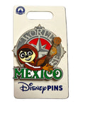 Disney Pixar Miguel EPCOT World Showcase Mexico OE Pin