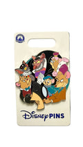 Disney The Great Mouse Detective Character Cluster OE Pin