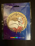 Pink à La Mode Aristocats Duchess and Marie Purrfect Harmony Jumbo Collectible Pin SE500