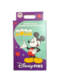 Disney Parks 2026 Mystery Pin Set