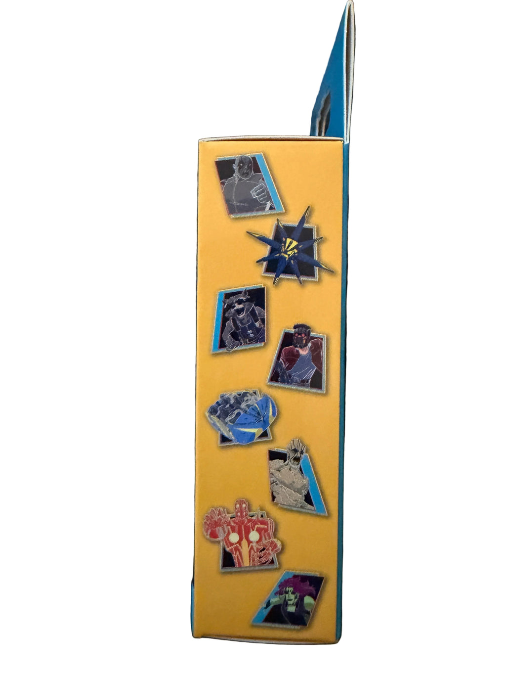 Disney Guardians of the Galaxy Cosmic Rewind Mystery Pin Set