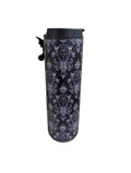 Disney Parks Starbucks Haunted Mansion Wallpaper Stainless Steel Tumbler NWT