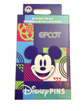 Disney Parks EPCOT Mystery Pin Packs