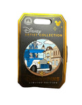 Disney Artist Collection Donald & Daisy – Main Street, USA Limited Edition Pin