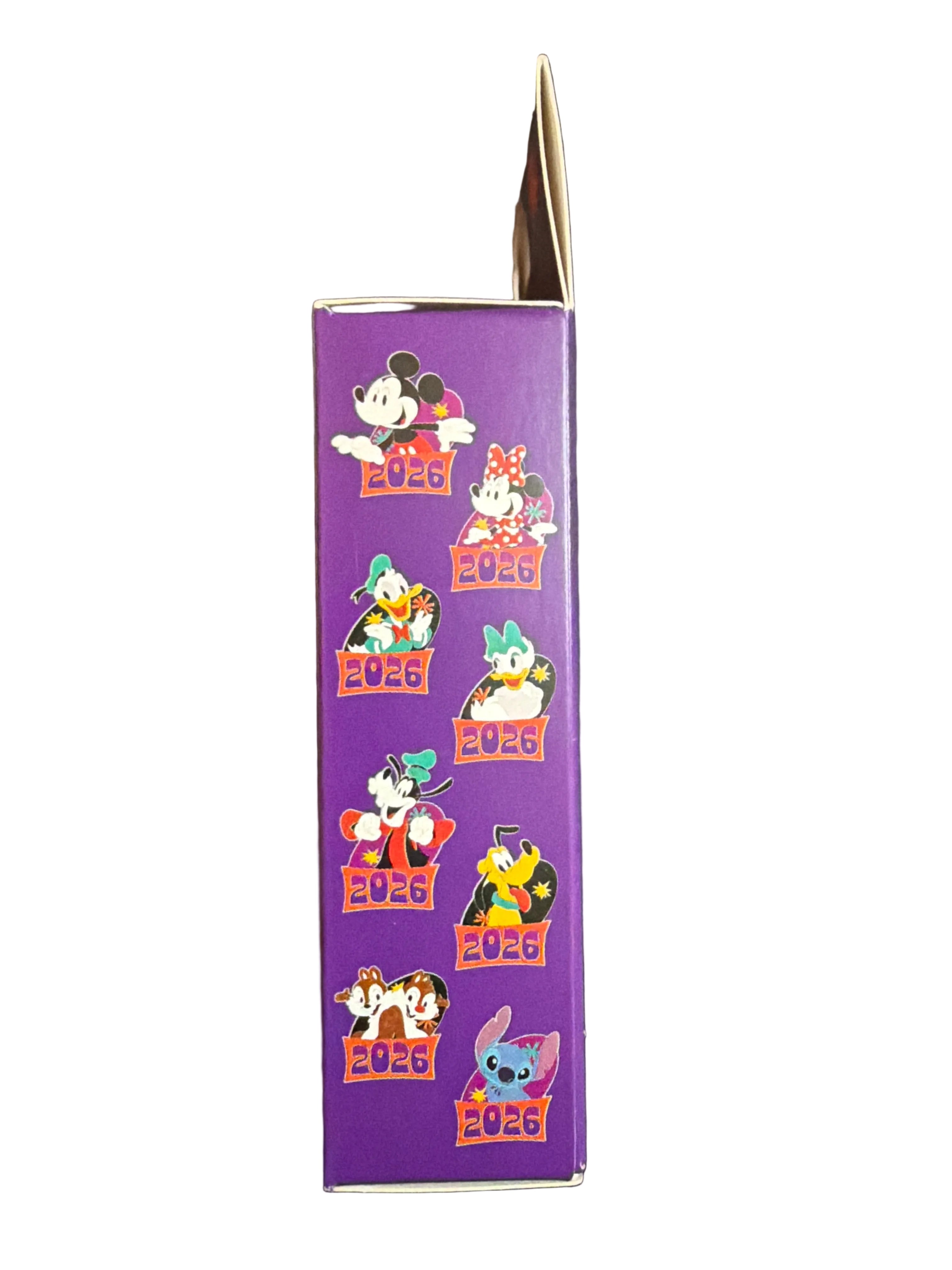 Disney Parks 2026 Mystery Pin Set
