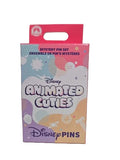 Disney Parks Animated Cuties Mystery Pin Packs