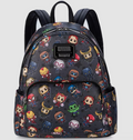 Disney Parks Marvel Chibi Loungefly Mini Backpack