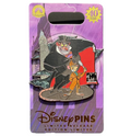 Disney The Great Mouse Detective 40th Anniversary Pin Limited Release