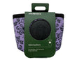 Disney Parks Starbucks Haunted Mansion Purple Fabric 16 Oz. Cold Cup Sleeve 2026 NWT