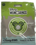 Disney Parks Munchlings Mystery Pin Pouch Serie 3