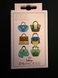 Loungefly Disney Princess Handbag Blind Box Enamel Pin