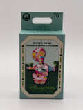 Disney Alice in Wonderland 75th Anniversary Cheshire Cat Mystery Puzzle Pin Pack – Limited Release
