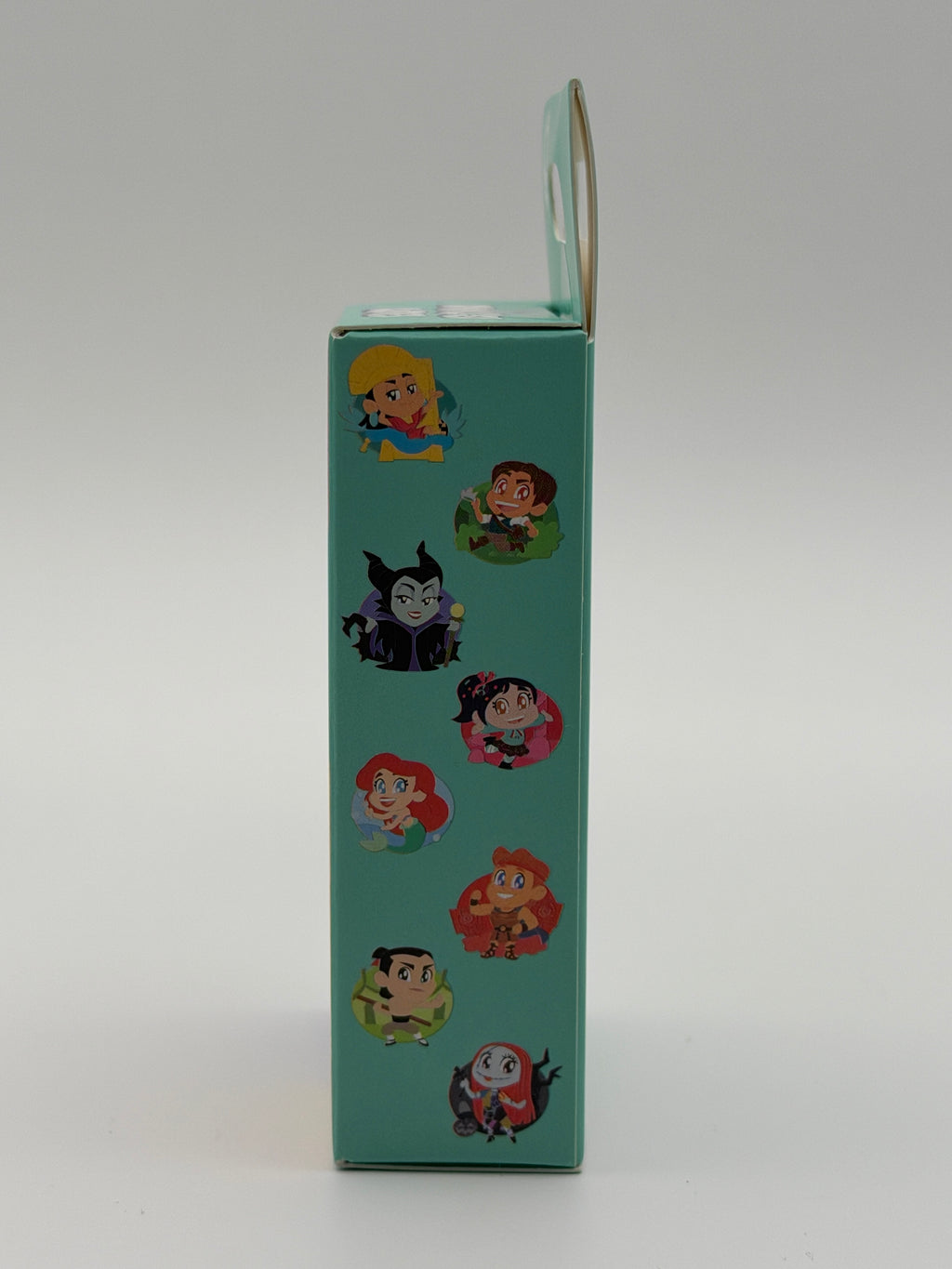Disney Animated Cuties Series 2 Mystery Pin Pack – 2 Pins