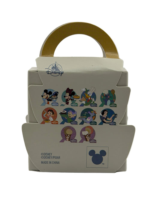 Disney EPCOT International Food & Wine Festival Limited Release Mystery Pin Pack – 2 Pins