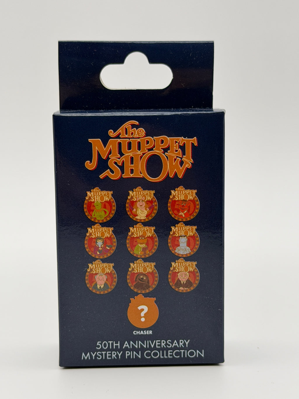 Disney The Muppet Show 50th Anniversary D23 Mystery Pin Pack – 2 Pins