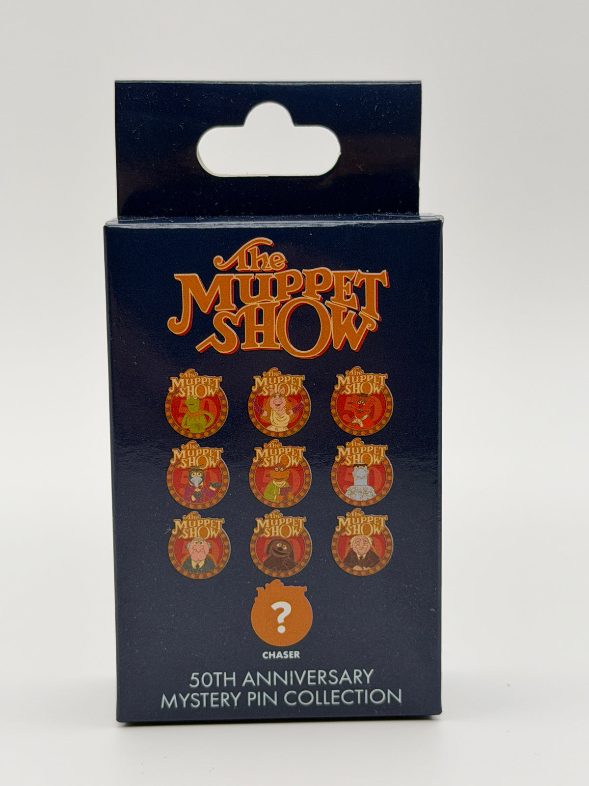Disney The Muppet Show 50th Anniversary D23 Mystery Pin Pack – 2 Pins