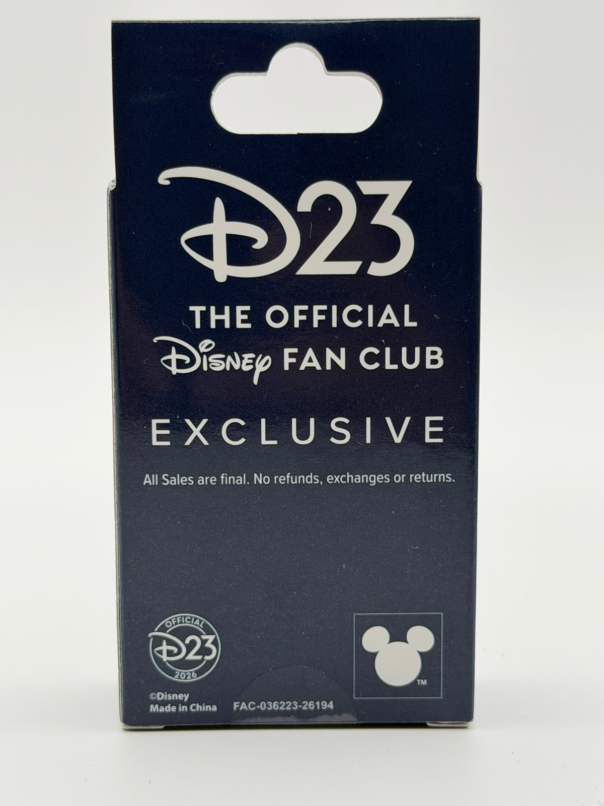 Disney The Muppet Show 50th Anniversary D23 Mystery Pin Pack – 2 Pins