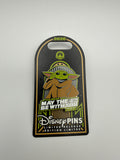 Disney Star Wars Grogu Limited Release Pin