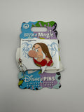 Disney Brush of Magic Grumpy LE 3750 Pin