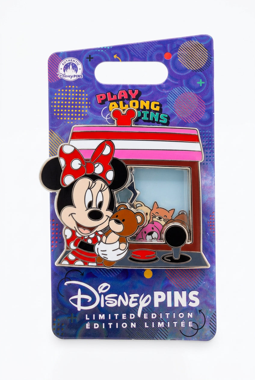 Disney Play Along Pins Minnie Mouse LE 2000 Pin