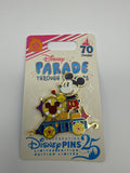 Disneyland 70th Anniversary Parade Through the Years Mickey Mouse LE 2000 Pin