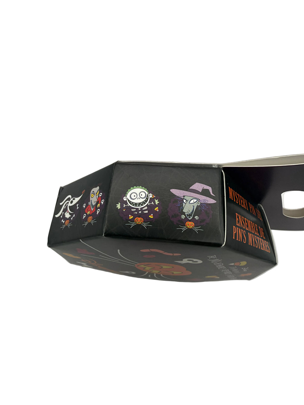 Disney Parks The Nightmare Before Christmas Halloween Mystery Pin Blind Pack
