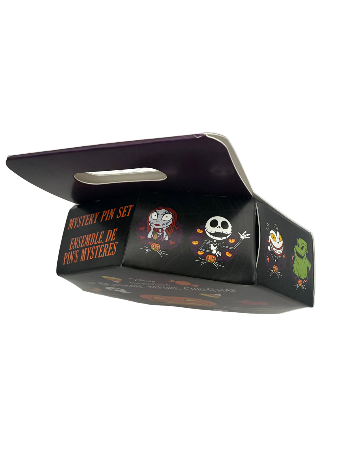 Disney Parks The Nightmare Before Christmas Halloween Mystery Pin Blind Pack