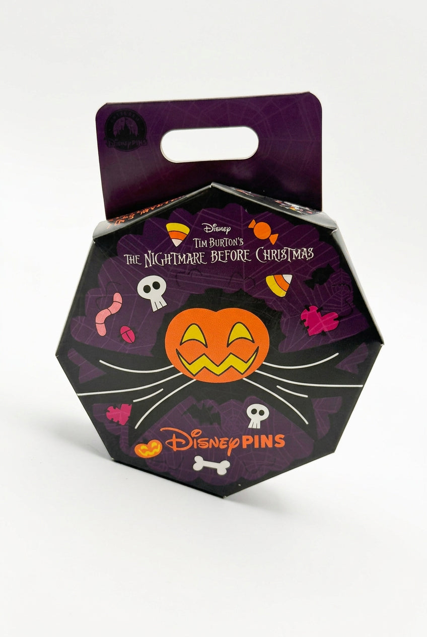 Disney Parks The Nightmare Before Christmas Halloween Mystery Pin Blind Pack
