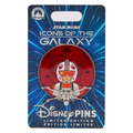 Disney Pins Star Wars Icons of the Galaxy limited edition pin on blue packaging