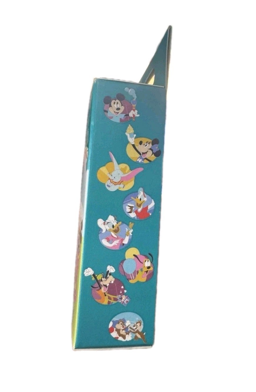 Disney Parks Mickey and Friends Best Day Ever Mystery Pin Packs