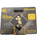 Disney Mickey Mouse Visa Rewards Dangler Pin Limited Release 2026