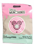 Bolsa misteriosa de pines de la serie 2 de Munchlings de Disney Parks