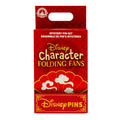 Disney Parks Character Folding Fans Mystery Pins