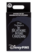 Disney Parks Nightmare Before Christmas Mystery Pin Packs