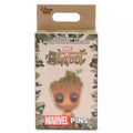 Paquetes de pines sorpresa de Groot de Marvel de Disney Parks