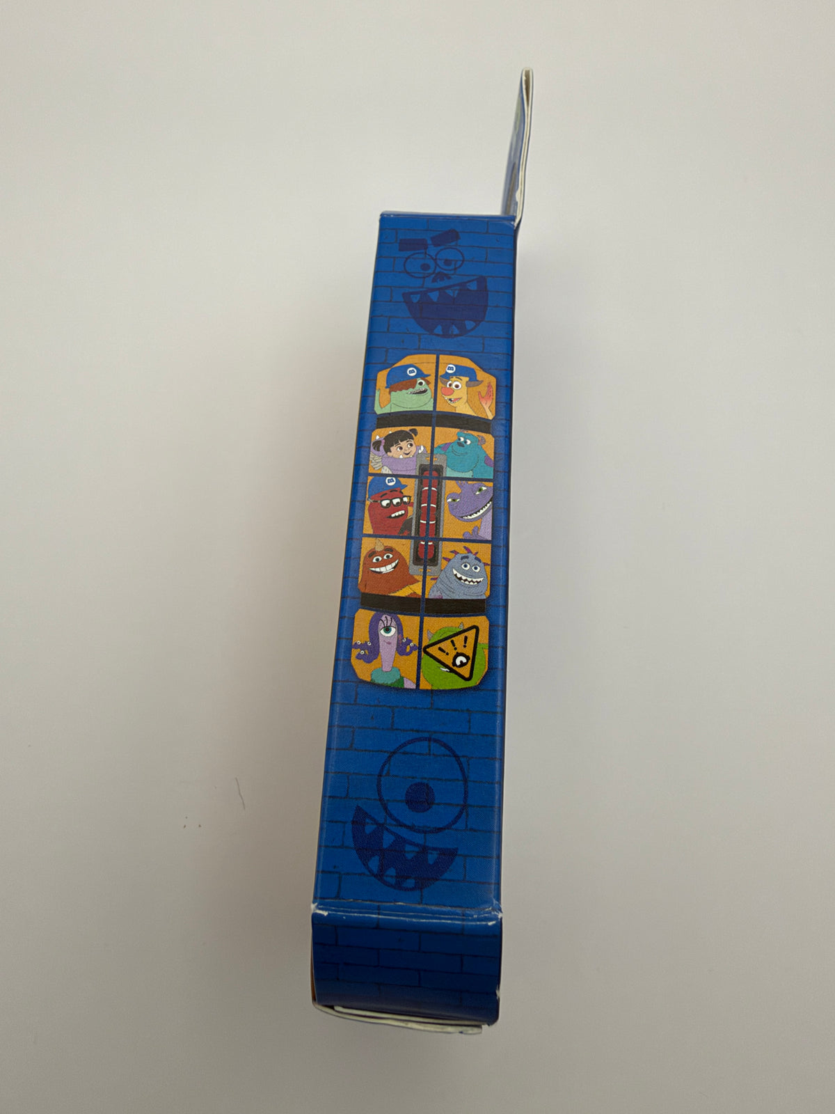Disney Monsters, Inc. 25th Anniversary Limited Release Mystery Pin Set