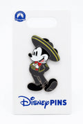 Disney Parks Epcot Mexico Pavilion Mickey Mouse Collectible Trading Pin