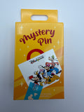 Hong Kong Disneyland Disney Shopping Tote Bags Mystery Pin Box