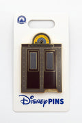 Disney Parks Hollywood Studios Tower of Terror Mickey & Minnie Mouse OE Pin