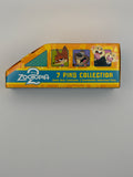 Hong Kong Disneyland Zootopia 2 Express Train Mystery Pin Box