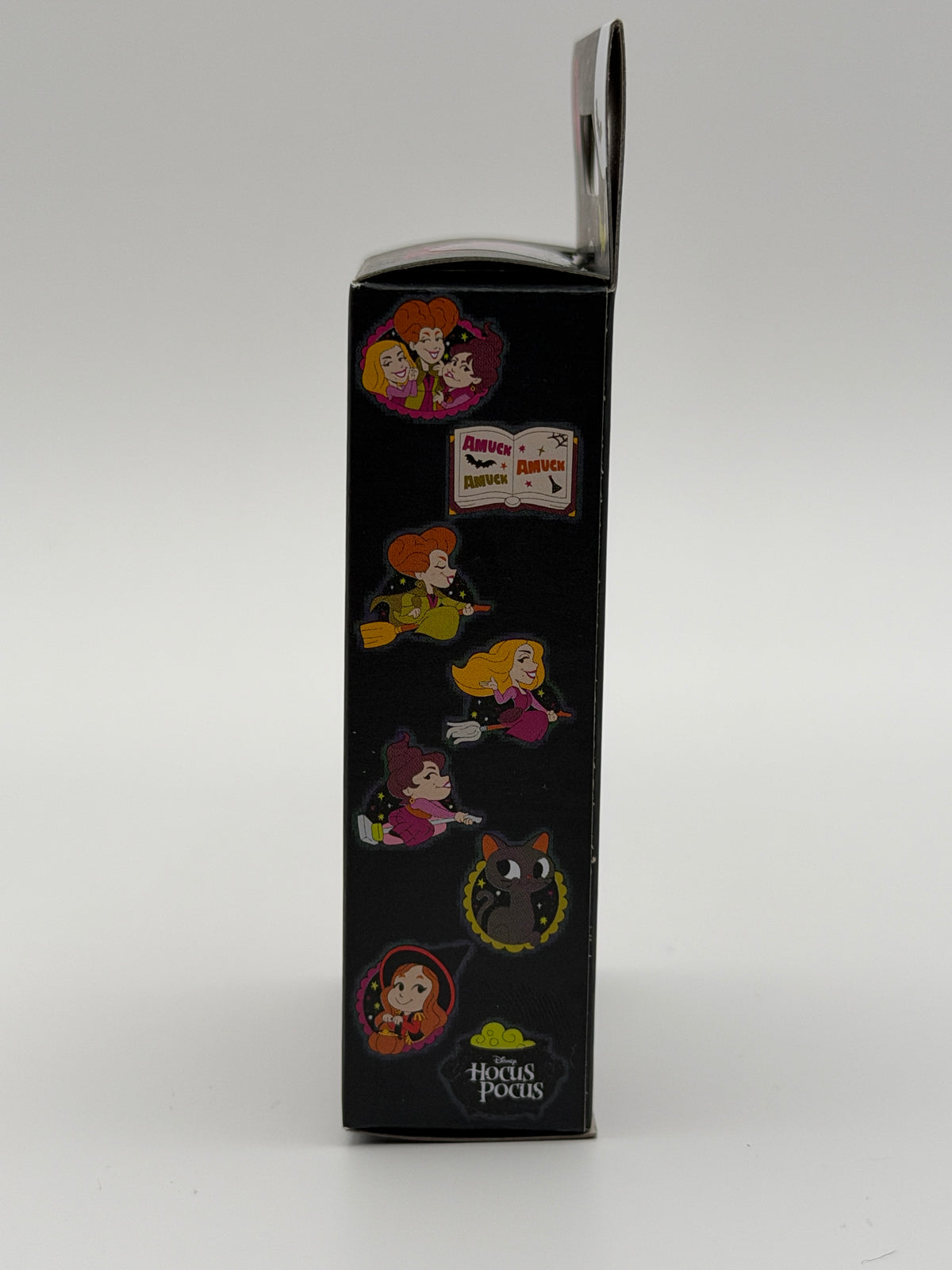 Disney Hocus Pocus Limited Release Mystery Pin Pack – 2 Pins
