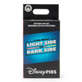 Disney Parks Star Wars Pines Misteriosos del Lado Luminoso vs. Lado Oscuro Sellados